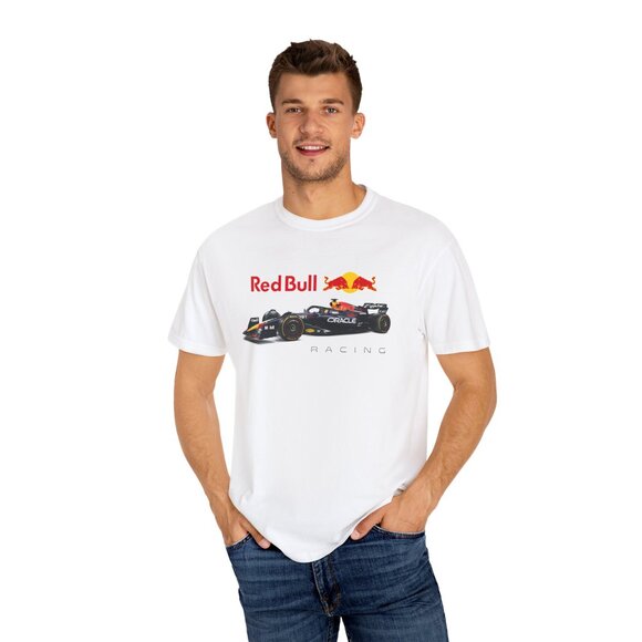 Red Bull RB-19 - Formula 1 Racing - T-Shirt - Picture 3 of 6